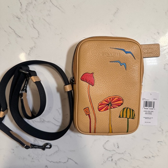 Authentic Coach X Observed By Us Crossbody Bag - Picture 1 of 2